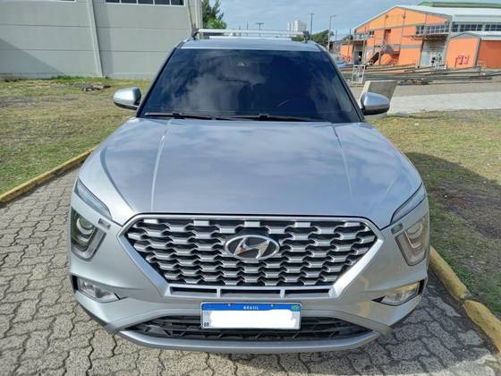 HYUNDAI CRETA 1.0 TGDI FLEX LIMITED SAFETY AUTOMÁTICO HYUNDAI CRETA 1.0 TGDI FLEX LIMITED SAFETY AUTOMÁTICO